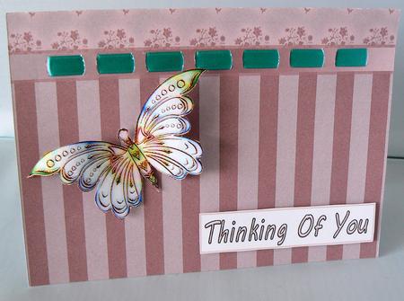 Decadent Rose Backing Paper by Audrey Wilson