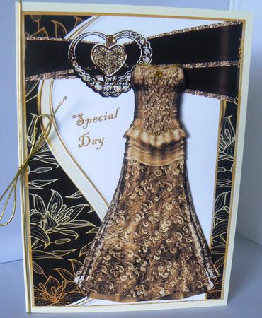 Special Day,anniversary by Audrey Wilson