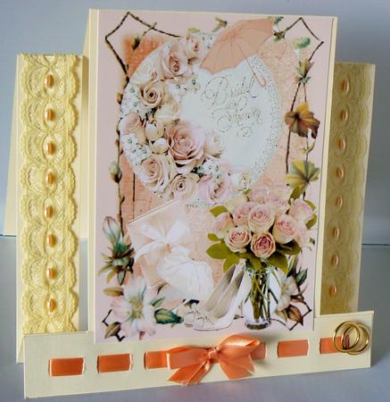 Bridal Shower by Audrey Wilson