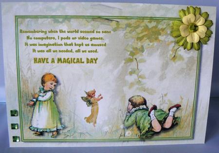 Remembering When - Magical Times by Audrey Wilson