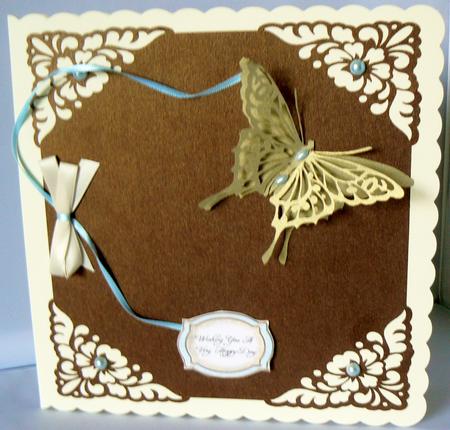 Fancy Mats 2 by Audrey Wilson