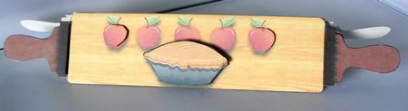 Rolling Pin Dl-style Card by Audrey Wilson
