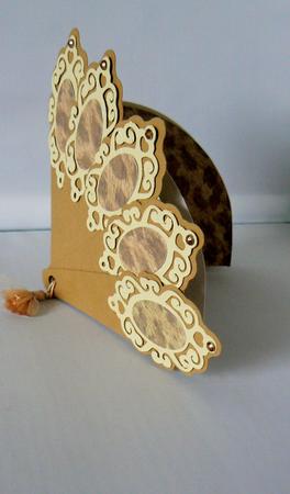 Animal Fur Paper 2 by Audrey Wilson