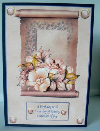 A Subtle Bouquet by Audrey Wilson