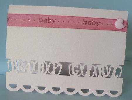 328 Baby Girl by Audrey Wilson