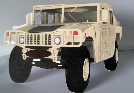 Four Wheel Drive Congratulations You Did It Happy Birthday by Audrey Wilson