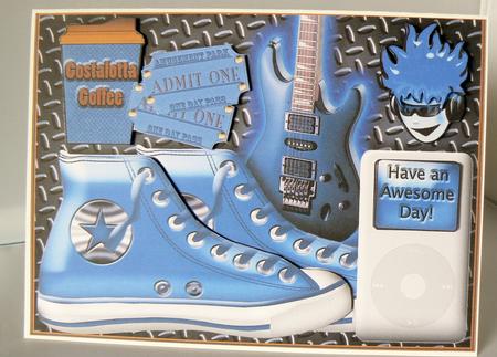 Teenage Blues! by Audrey Wilson