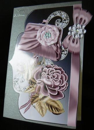 Scallop Ladys Accesoires by Audrey Wilson