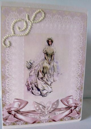 The Vintage Bride by Audrey Wilson
