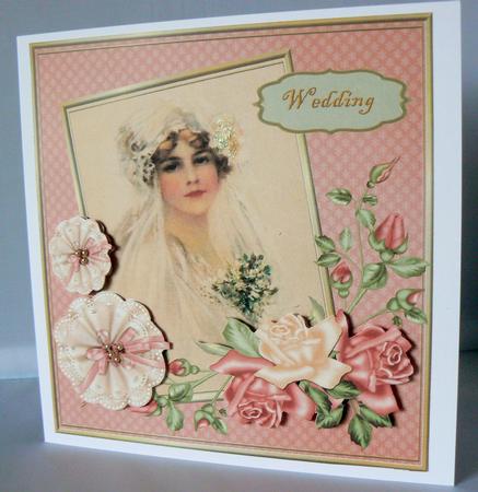 Vintage Wedding & Anniversary by Audrey Wilson