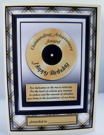 A Record Winning Birthday by Audrey Wilson