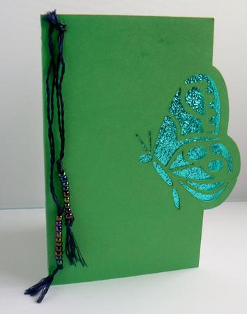 Butterfly 2 Cutting File by Audrey Wilson