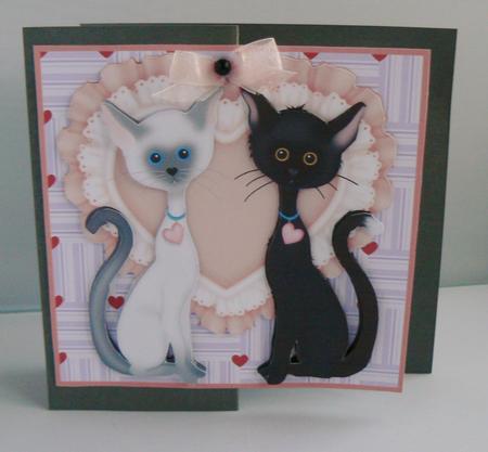 A Purr-fect Relationship by Audrey Wilson