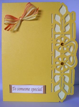 Border Edge Card 36 by Audrey Wilson