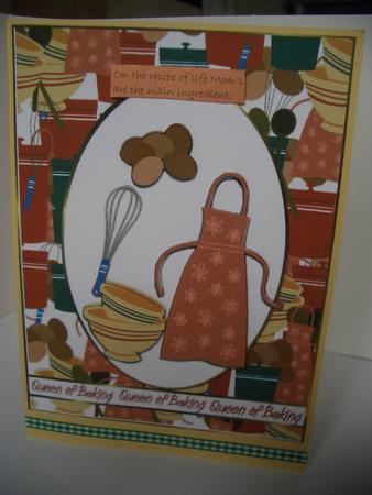 Queen of Baking by Audrey Wilson