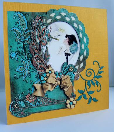Beauty and the Bird by Audrey Wilson