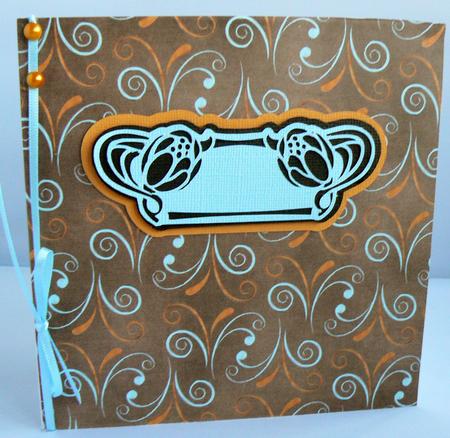 500 Fancy Topper by Audrey Wilson