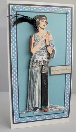 Vintage Deco by Audrey Wilson