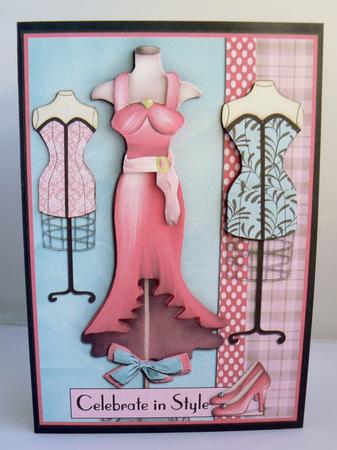 A Stylish Birthday by Audrey Wilson