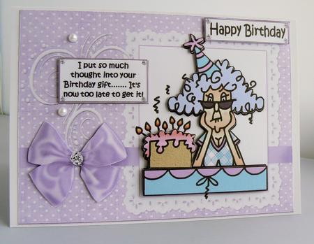 Stella and the Birthday Gift by Audrey Wilson