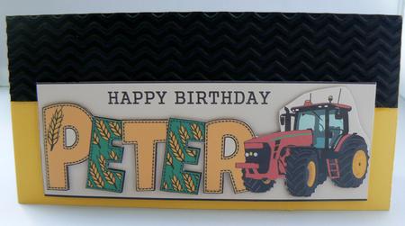 Country Life Peter Large Dl by Audrey Wilson