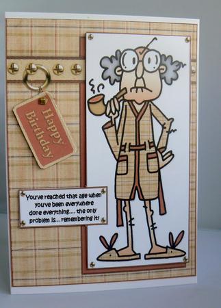 Gus and His Memory Quick Card by Audrey Wilson