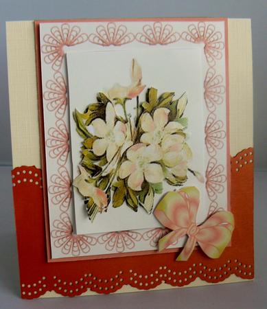 Christmas Rose by Audrey Wilson