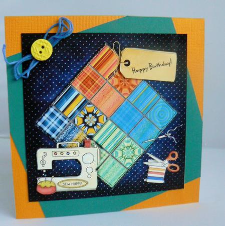 Sew Delightful by Audrey Wilson