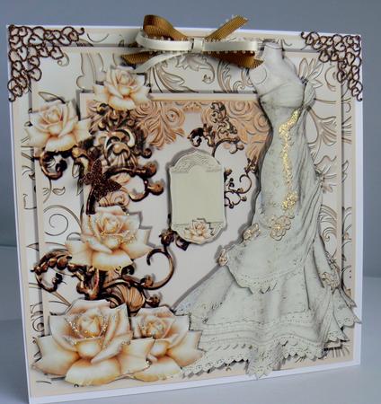 The Abbey Collection - the Vintage Dress by Audrey Wilson