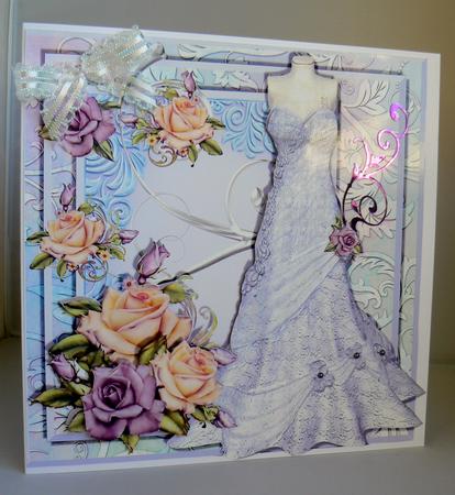 The Abbey Collection - Spring at the Abbey by Audrey Wilson