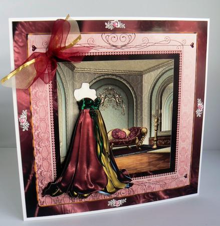 Elegant Room Mini Kit by Audrey Wilson