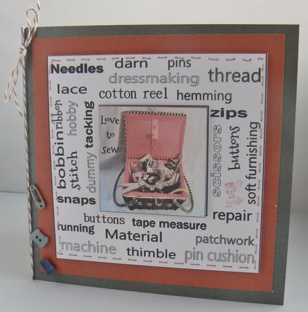 Sew and Stitch Urban Art by Audrey Wilson