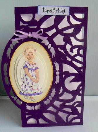 Over the Fold Cards 2 by Audrey Wilson