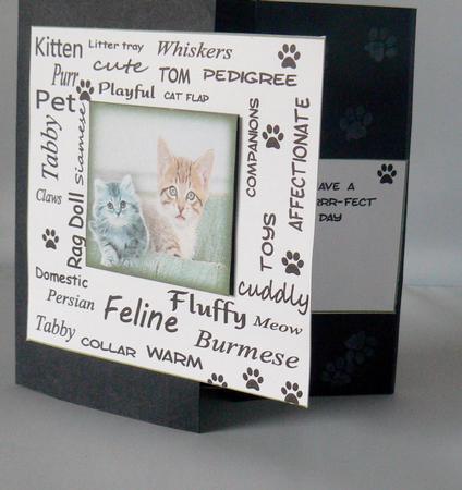Urban Art Kittens by Audrey Wilson