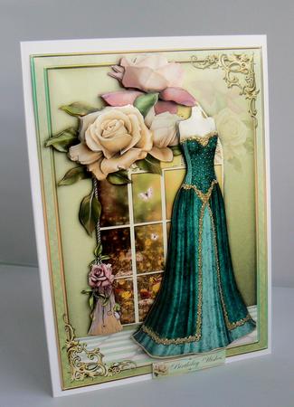 Elegance by Audrey Wilson