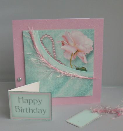 Brocade Pocket Mini Kit by Audrey Wilson