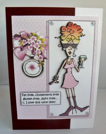 Rita Has a Fab New Diet by Audrey Wilson