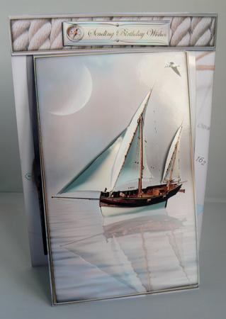 3 in 1 Sail Away with Me by Audrey Wilson