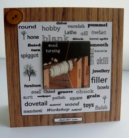 Wood Turning Urban Art by Audrey Wilson