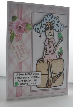 Stella Has a Best Friend by Audrey Wilson