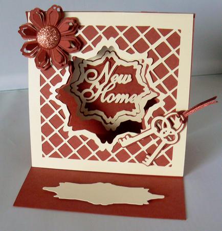Swinging Sentiments Cards Set 2  by Audrey Wilson