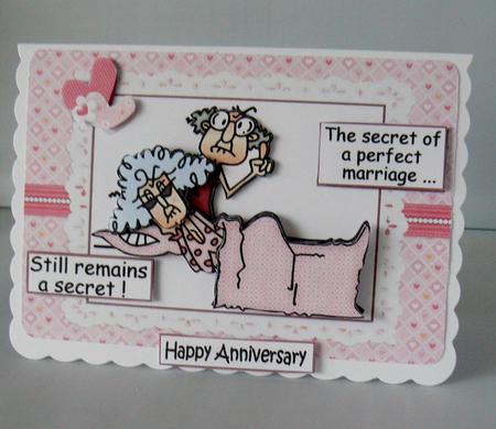 Stella and Gus the Secret of Marriage by Audrey Wilson