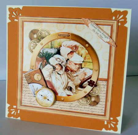 Should Have Brought the Sat Nav 8x8 Mini Kit for Men by Audrey Wilson