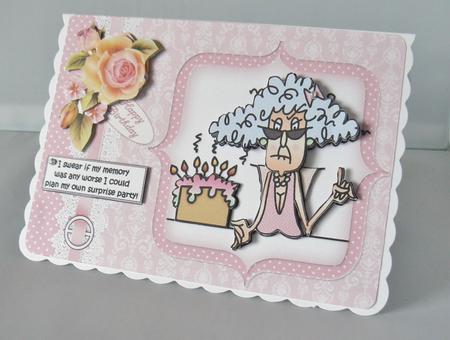 Stella Plans a Surprise Party by Audrey Wilson