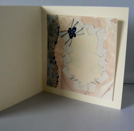 Fairy Princess Insert by Audrey Wilson