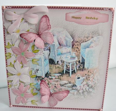 Peaceful Pleasures  by Audrey Wilson
