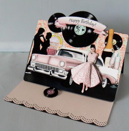 Oldies Celebrate Peachtopper by Audrey Wilson