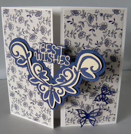 286 4 Layered Topper by Audrey Wilson