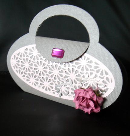 Handbag 2 by Audrey Wilson