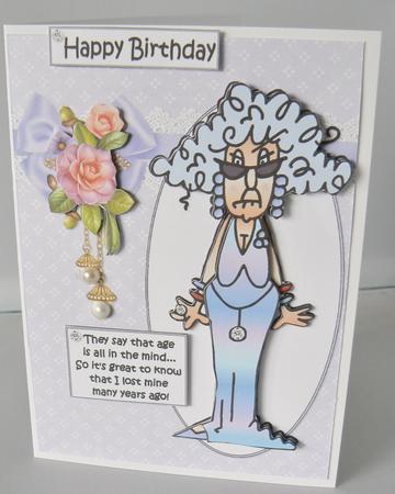 Stella Age is in the Mind by Audrey Wilson